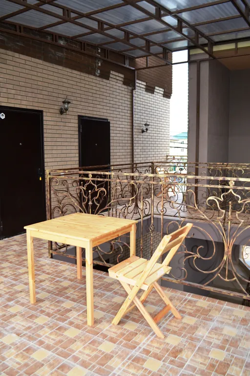 Замок Мари, 2-комнатные апартаменты с кухней 5 минут пешком от пляжа