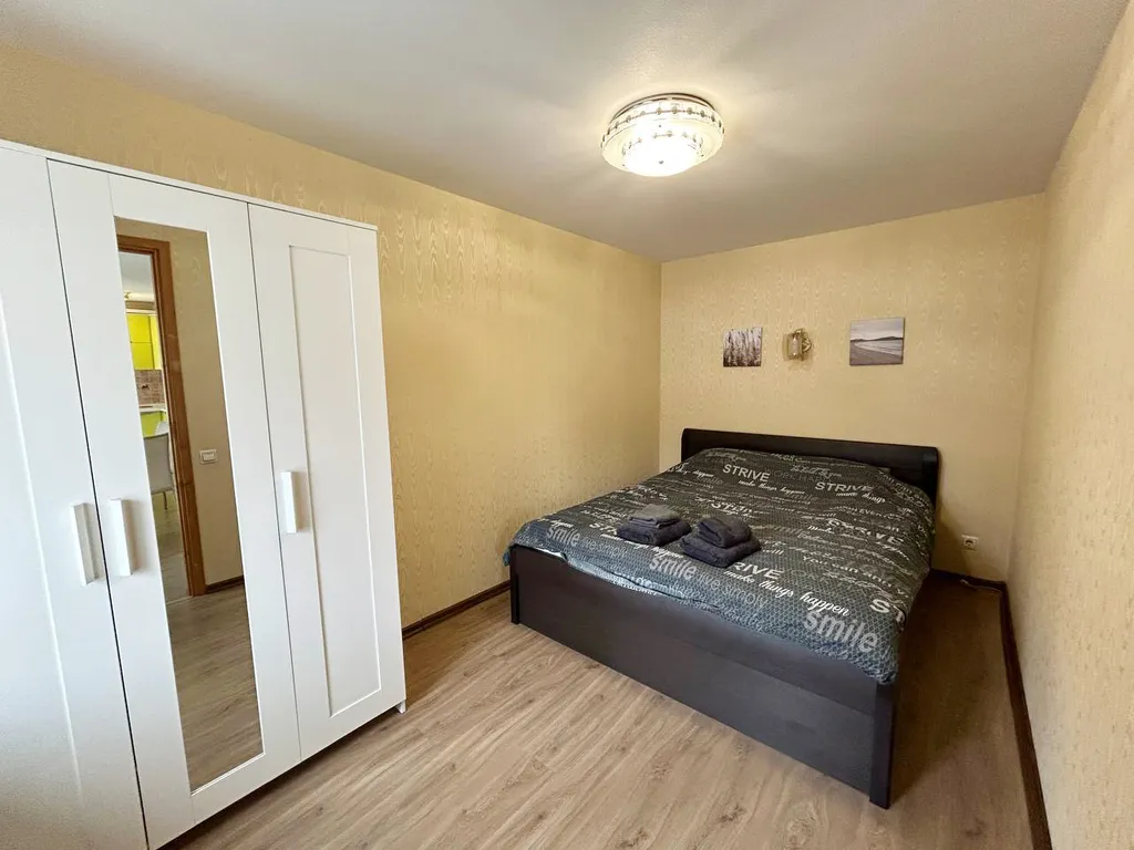 Северные апартаменты в самом центре города на площади Пять углов