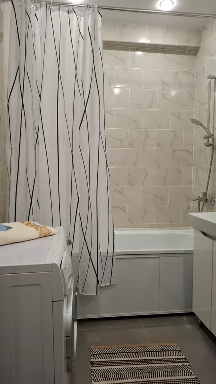 Уютная солнечная квартира