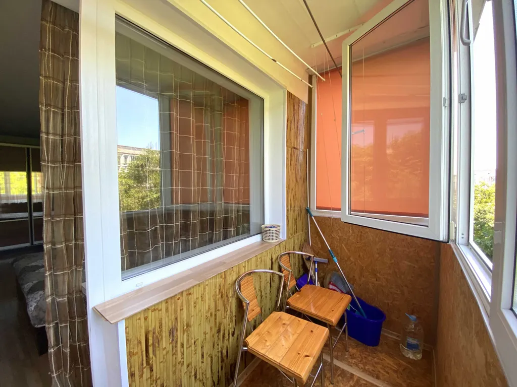 Квартира Квартира Уютная Как Дома в 5 минут до пляжа — Любимовка