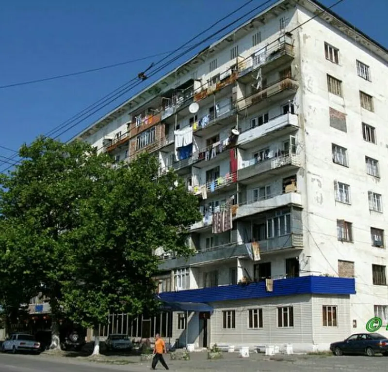 Квартира 1-ая квартира под ключ. — Сухум