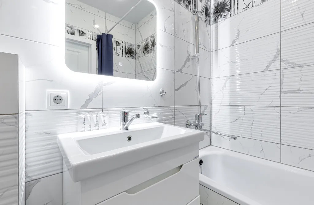 Квартира Стиль в жк «маршал», светлая квартира на 8 этаже с lounge-балконом, 24/7 — Краснодар