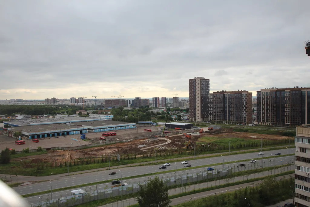 Квартира Квартира TimHouse  Мегга — Казань