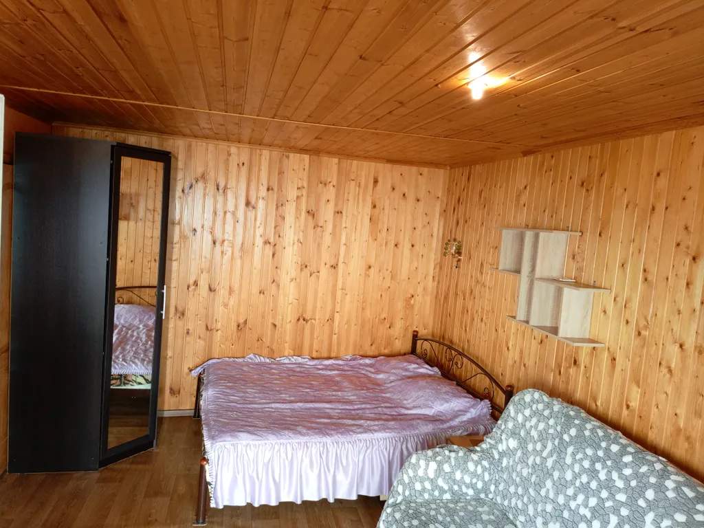 Квартира Видовая студия с террасой вид на море и горы — аренда посуточно в Алупка