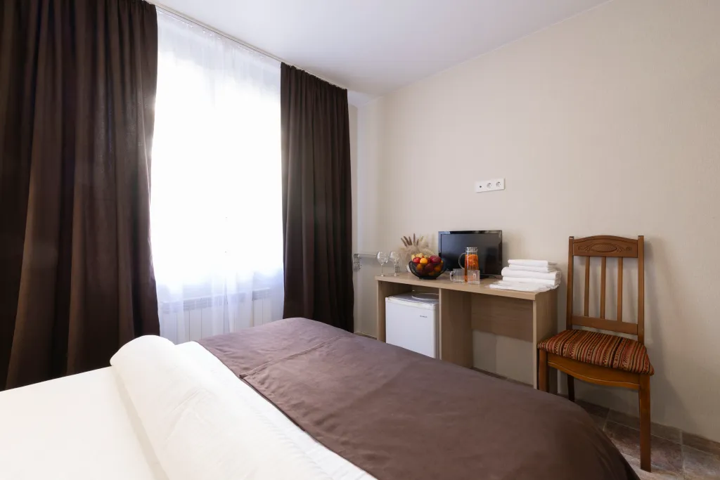 Комфортный двухместный номер