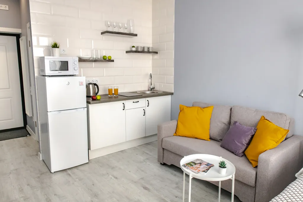 Стильная студия