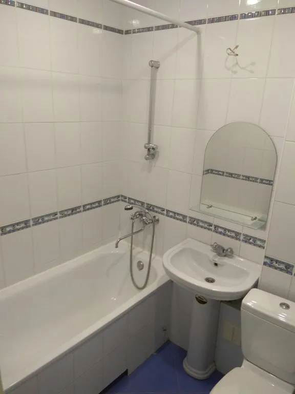 Уютная квартира в спальном районе