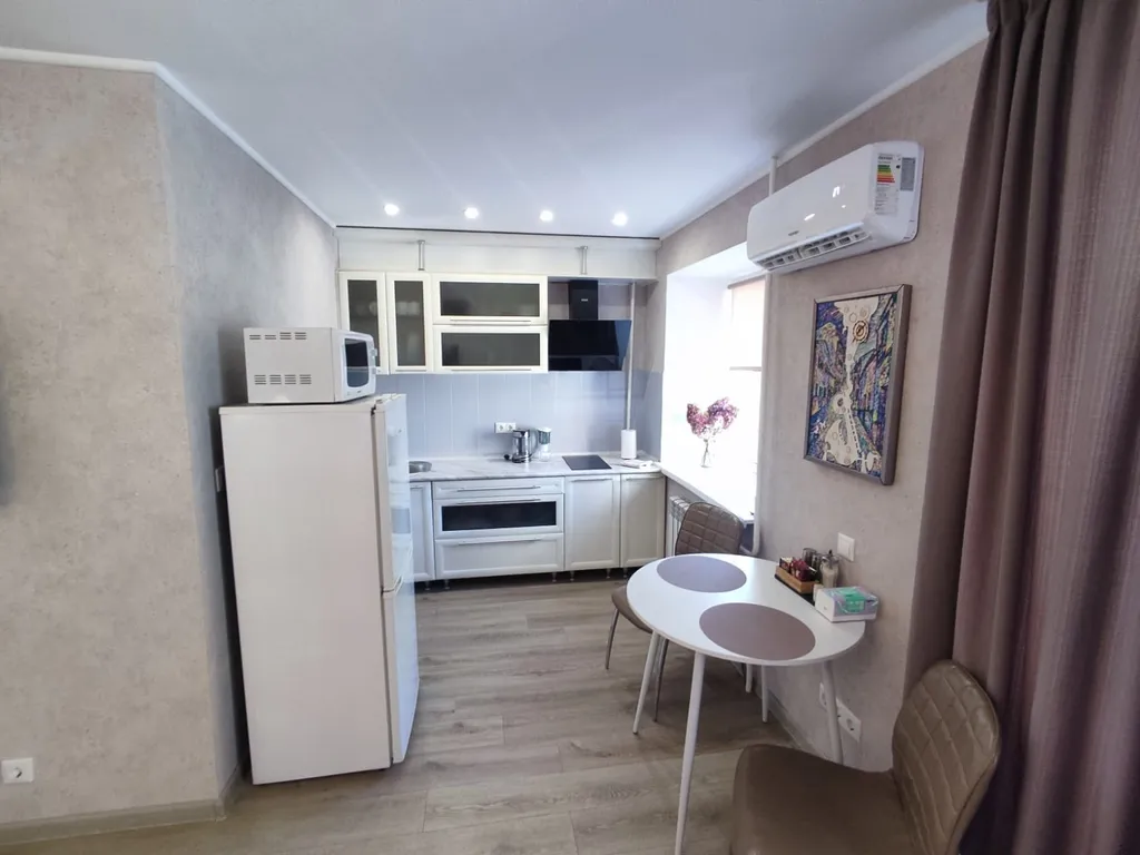 Квартира Уютная квартира в центре — Хабаровск