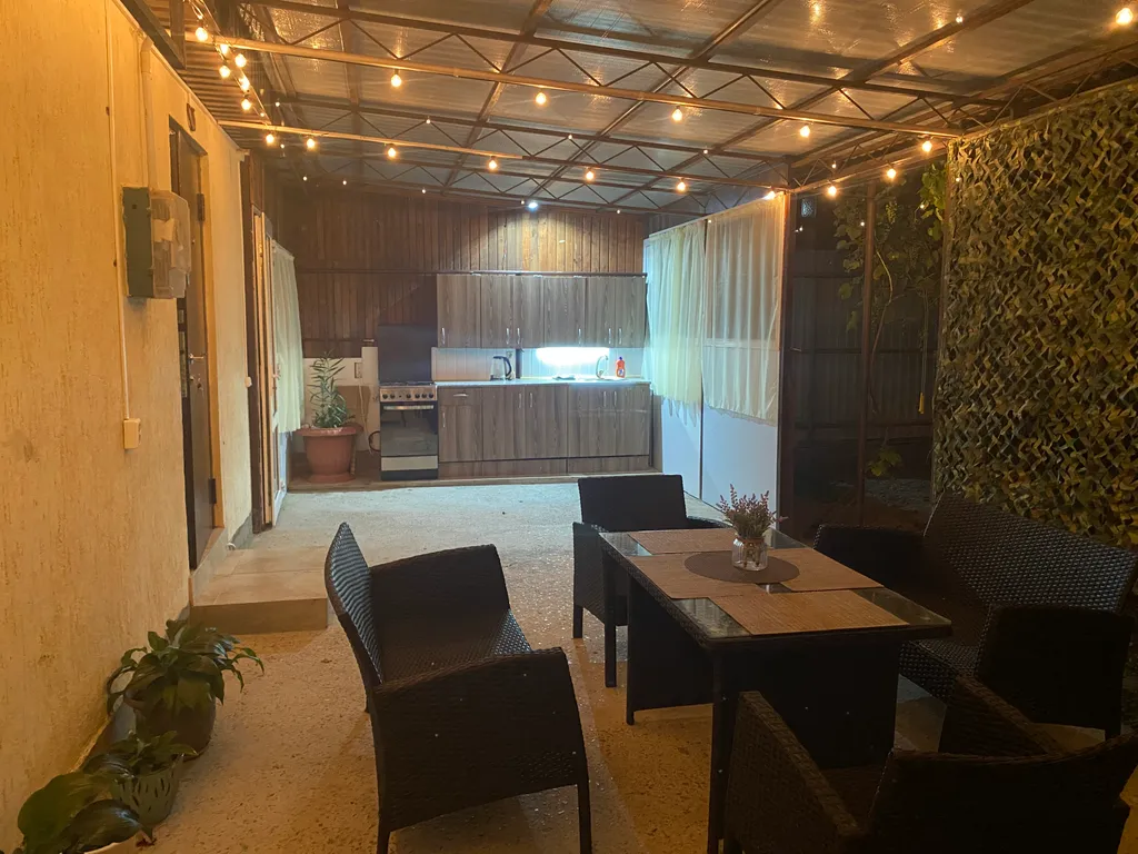 Коттедж Гостевой дом Лавр — Прасковеевка