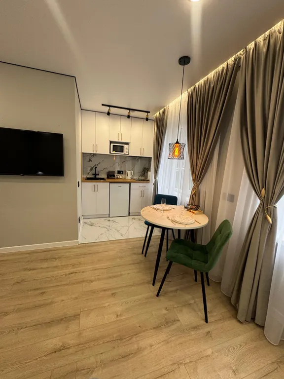 Квартира Квартира Студия в самом центре Калининграда — Калининград