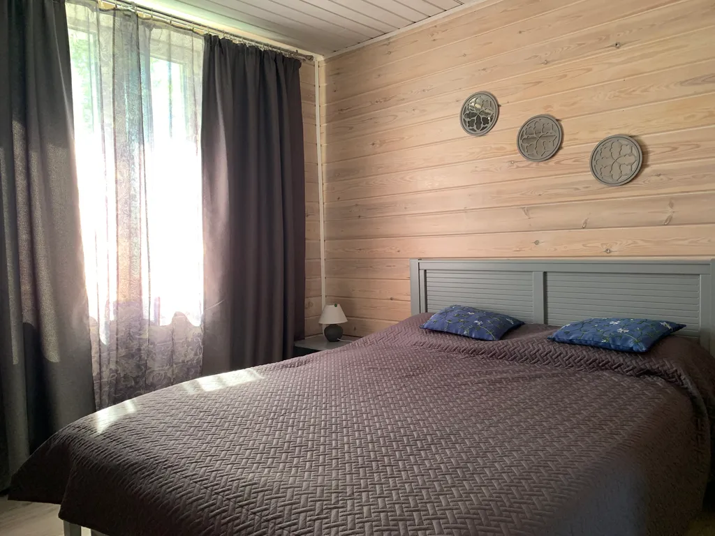 Дом в черте города в скандинавском стиле