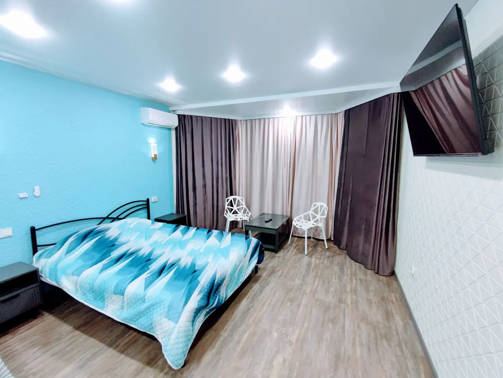 Апартаменты люкс с кондиционером и бойлером в центре