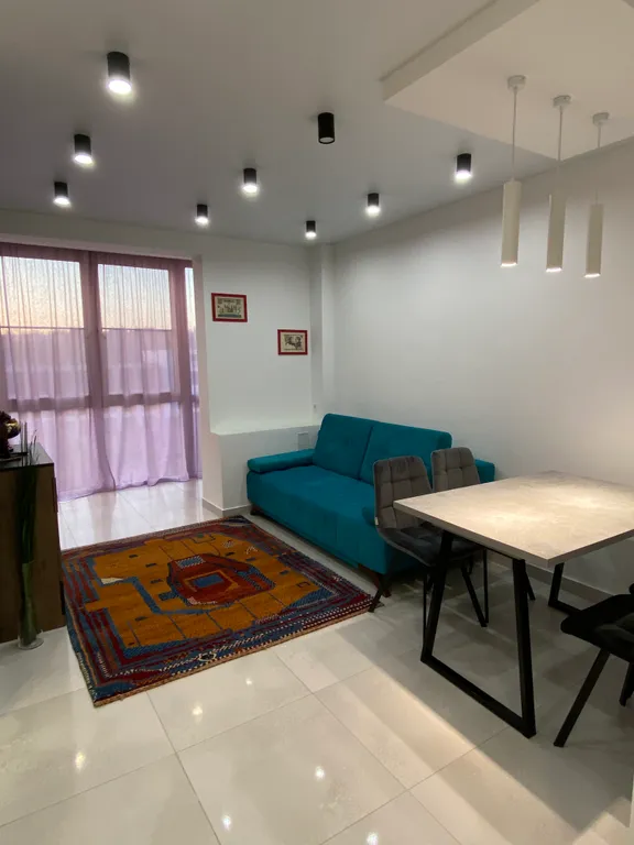 Квартира Новая квартира в центре Сочи — Сочи