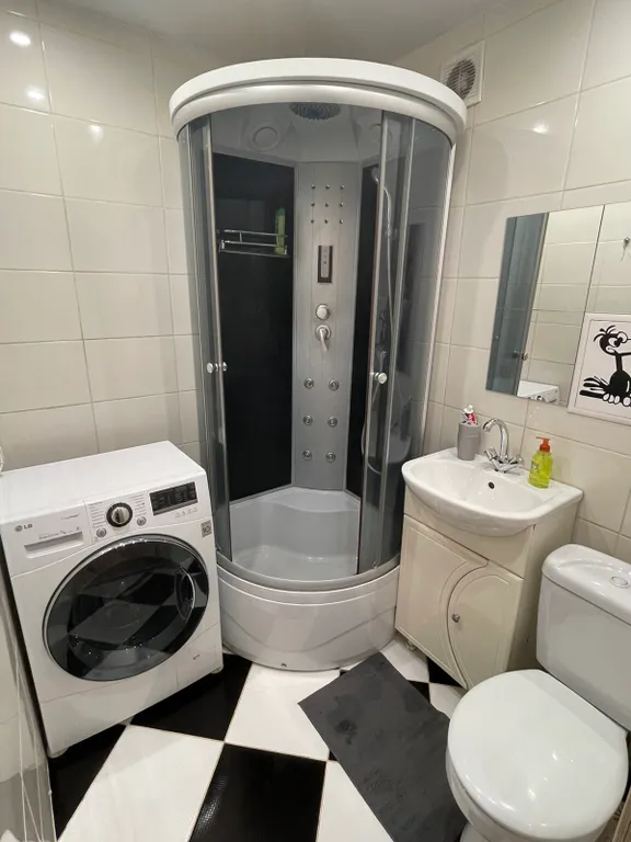 1-комнатная квартира в самом центре