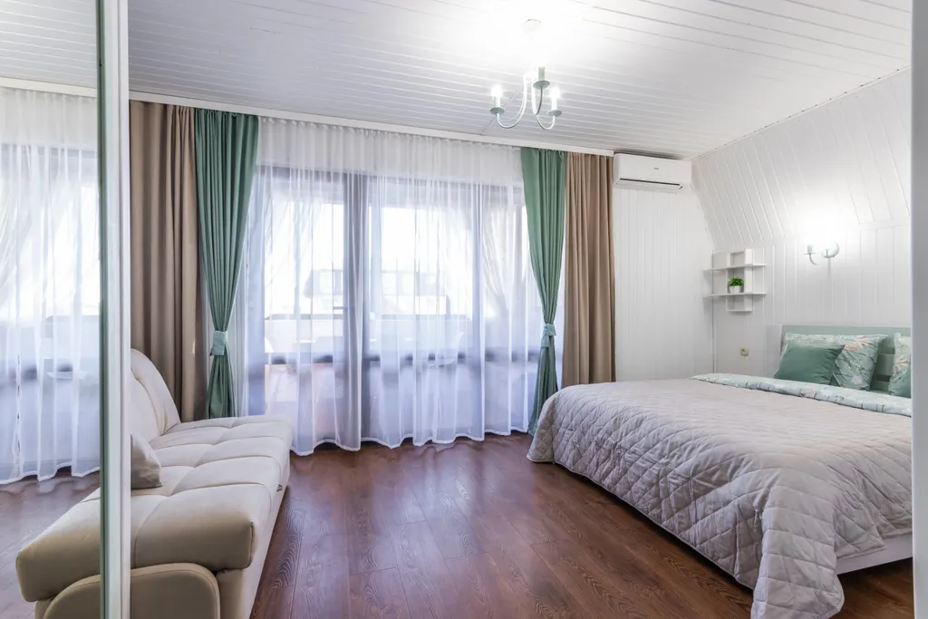 Квартира Комната — аренда посуточно в Архипо-Осиповка