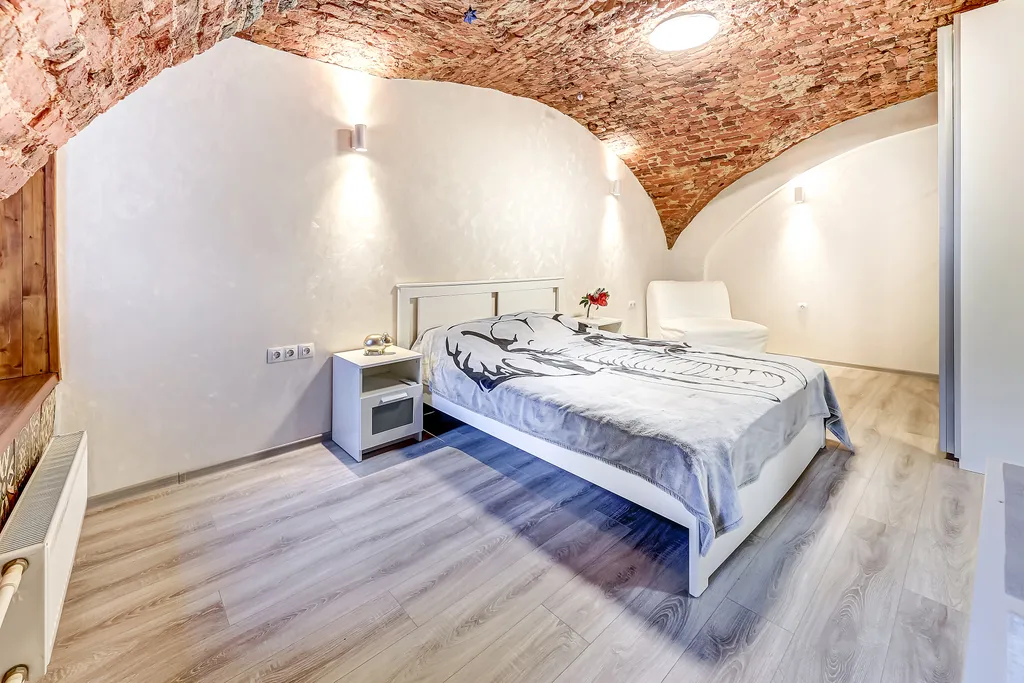 Квартира Квартира Евродвушка в историческом центре Петербурга — Санкт-Петербург