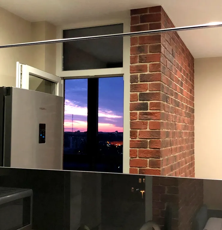 Квартира Апартаменты Parkgarten DeLux — Калининград