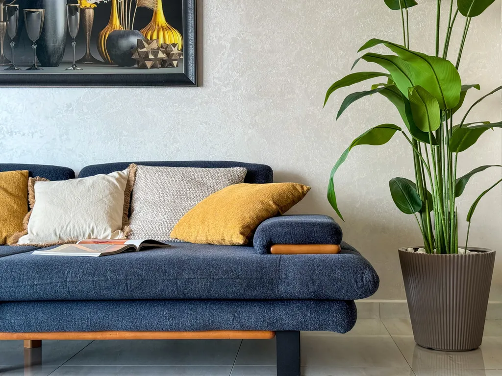 Cebeci на 1 береговой линии с панорамным видом на море