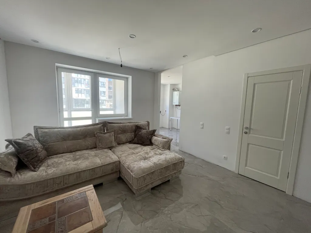 Уютная 3-я квартира в Малиновке