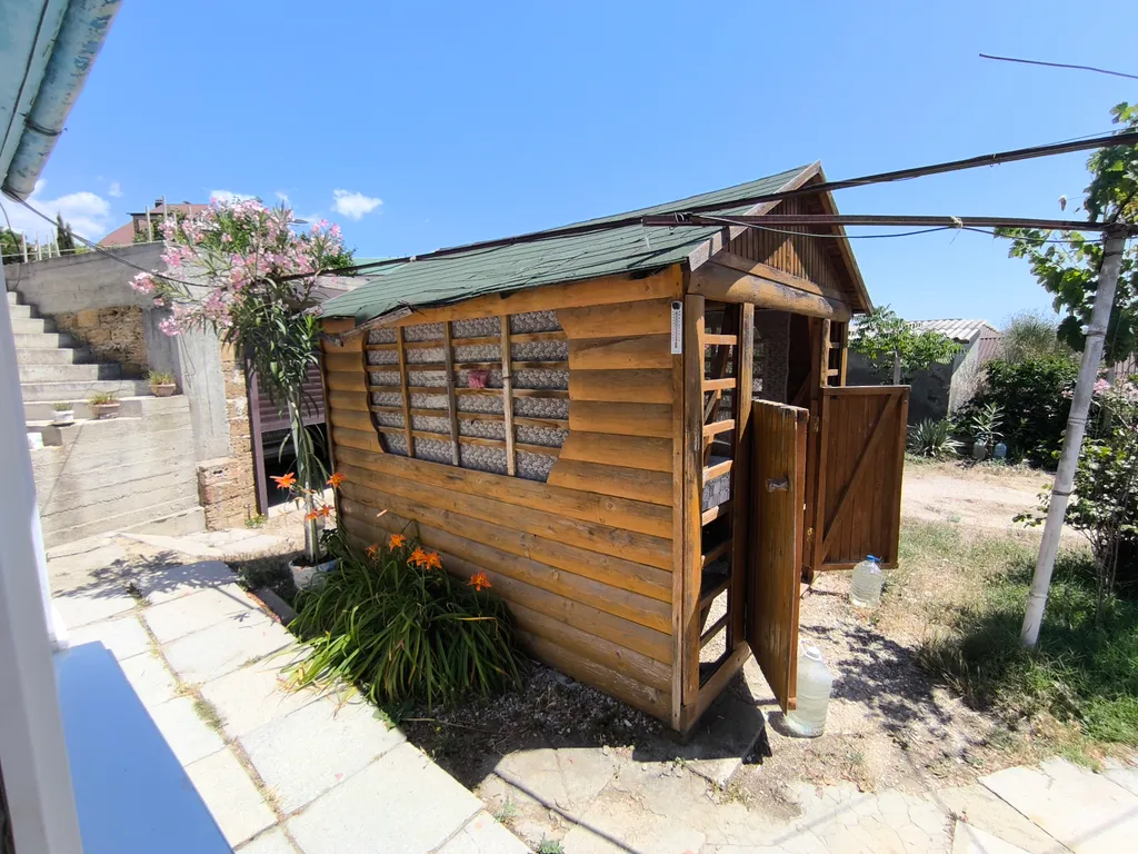 Комфортный дом с удобствами и беседкой