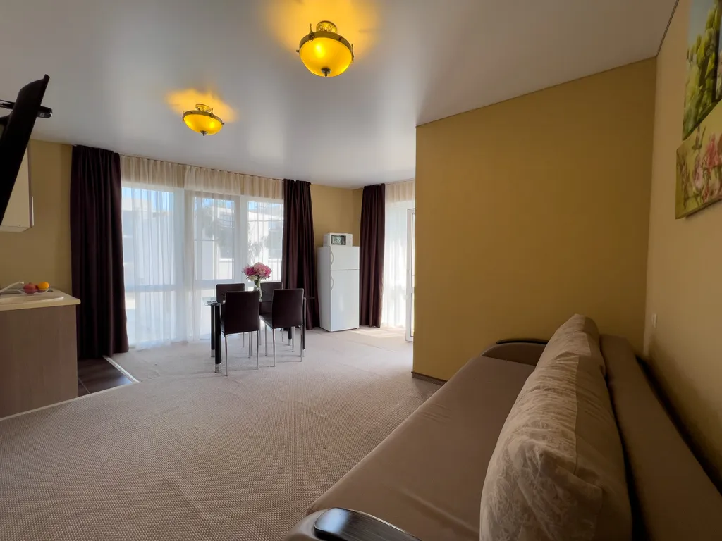 Apartments Lazurniy Bereg