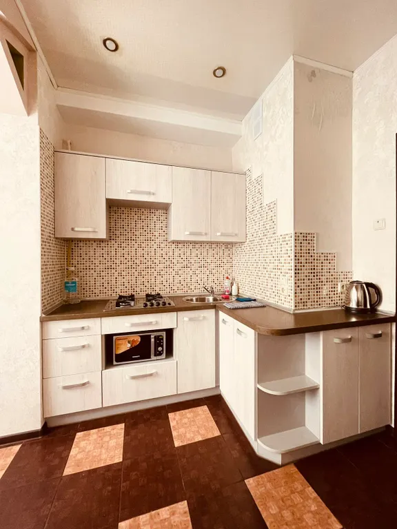 Apartaments Lenin Avenue