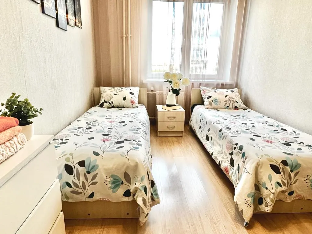 3-комнатная квартира в ЖК Крылатый