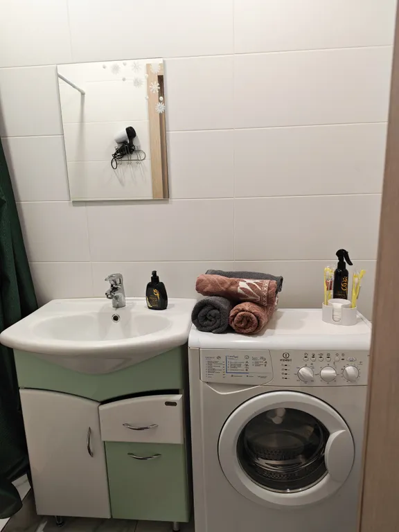 Уютная квартира