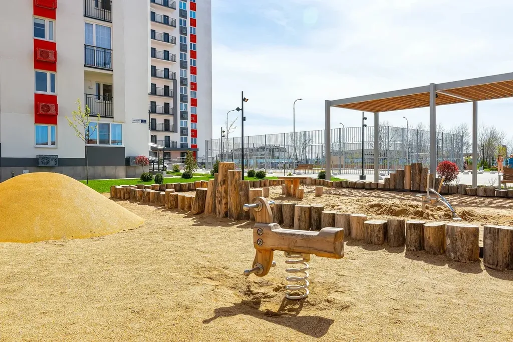 Квартира Квартира в ЖК Фрукты — Сириус