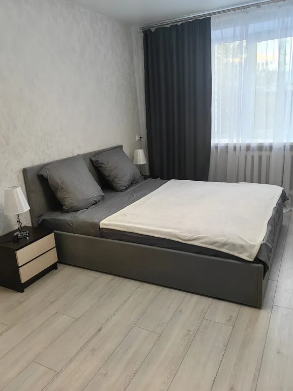 Уютная квартира в северной части города, выезд на окружную дорогу