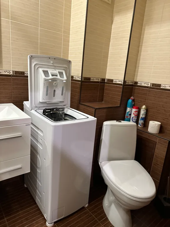 Уютная квартира в Олимпийском районе