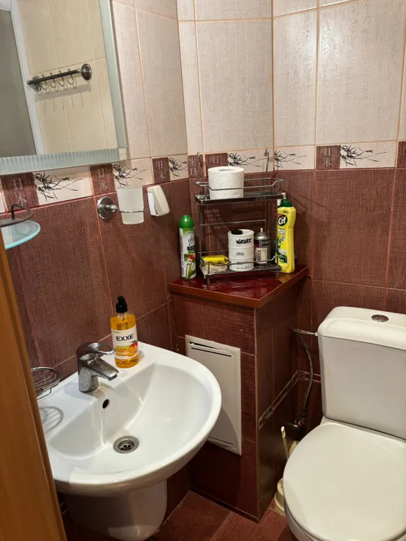 Апартаменты с видом на море