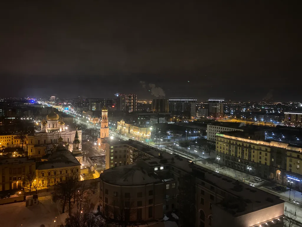 Квартира 3-комнатная Квартира — Санкт-Петербург