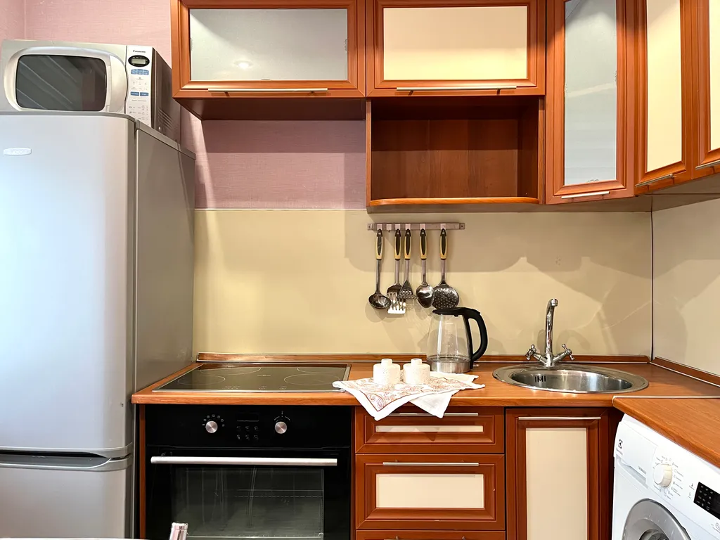 Квартира Апартаменты возле краевой больницы — Красноярск