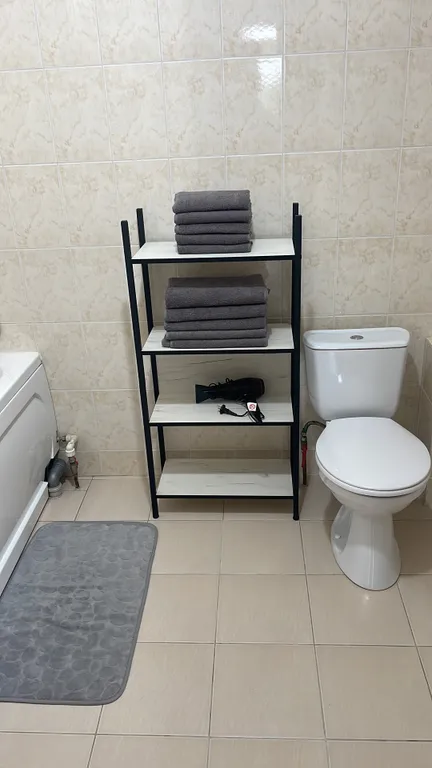 Уютный двухэтажный дом в черте города для отдыха и работы