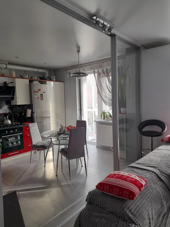 Квартира Квартира Уютная студия в 10 минутах от центра — Калининград