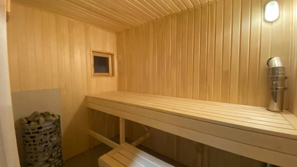 Коттедж Коттедж Баус на Экотропе — Ломоносов