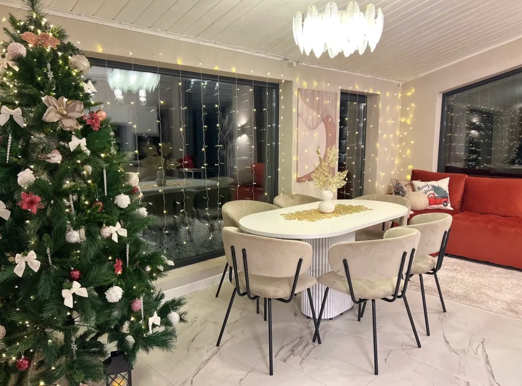 Новый, стильный и уютный каменный дом рядом с Сорочанами