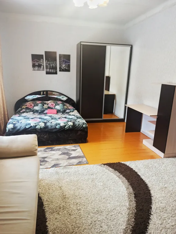 3-комнатная квартира на Печорском