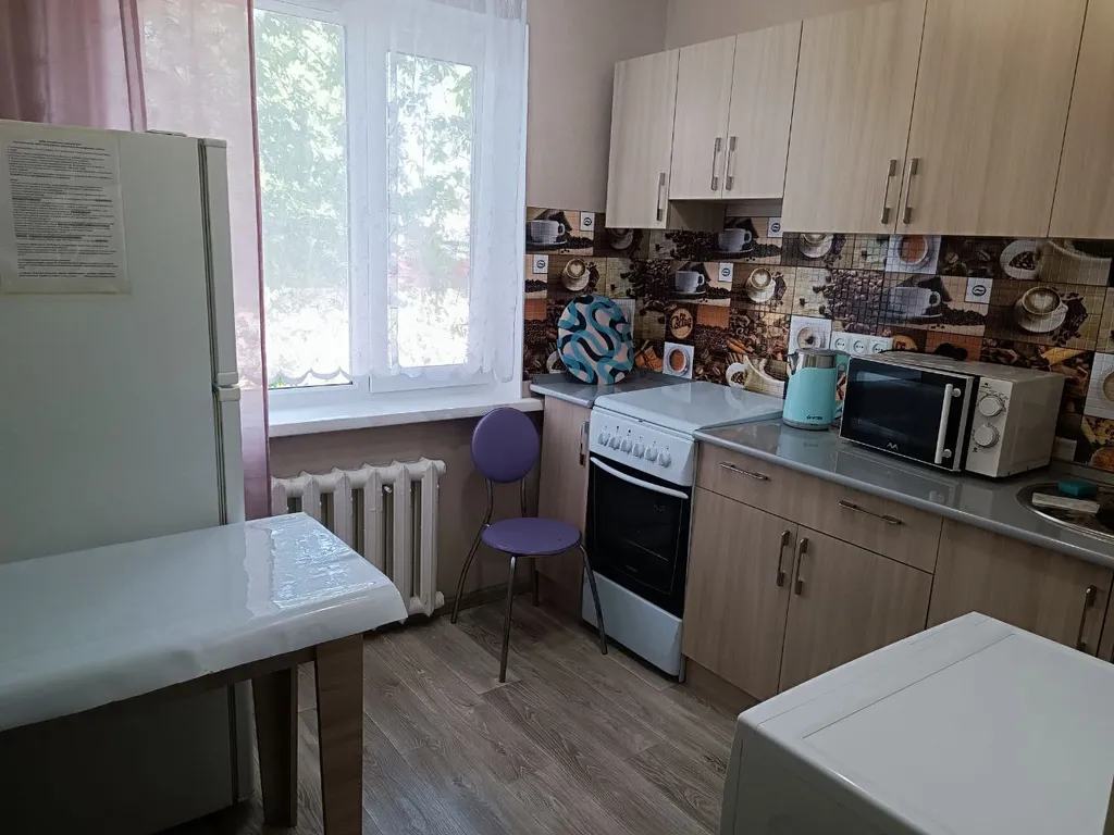 Квартира с комфортом в Балхаше, район ЖД вокзала