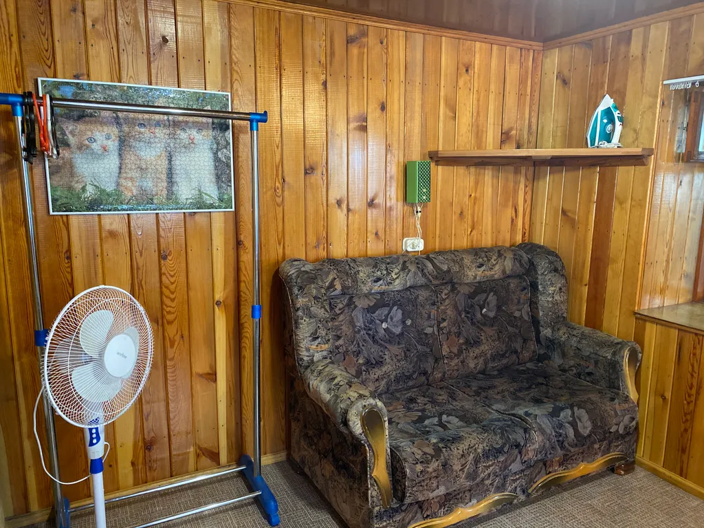 Домик у озера