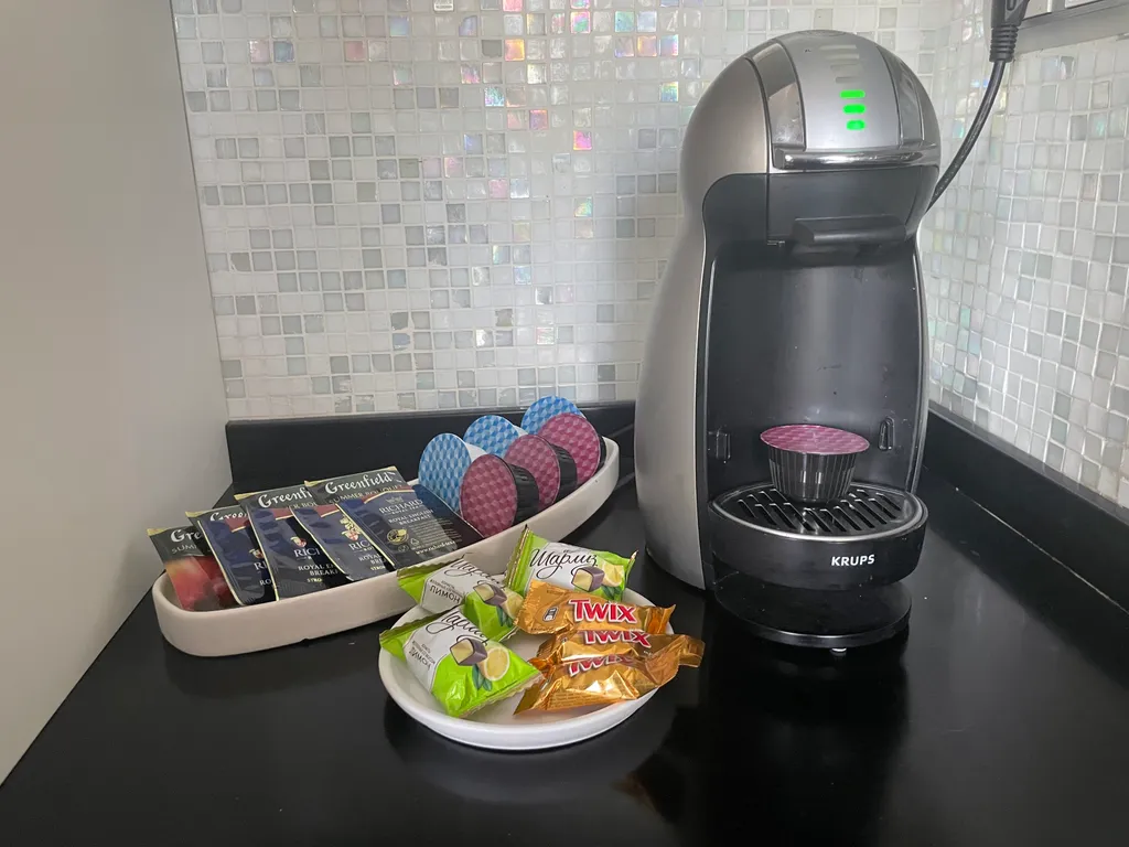 Квартира Уютная квартира в самом центре с красивым видом на Новый Арбат — Москва