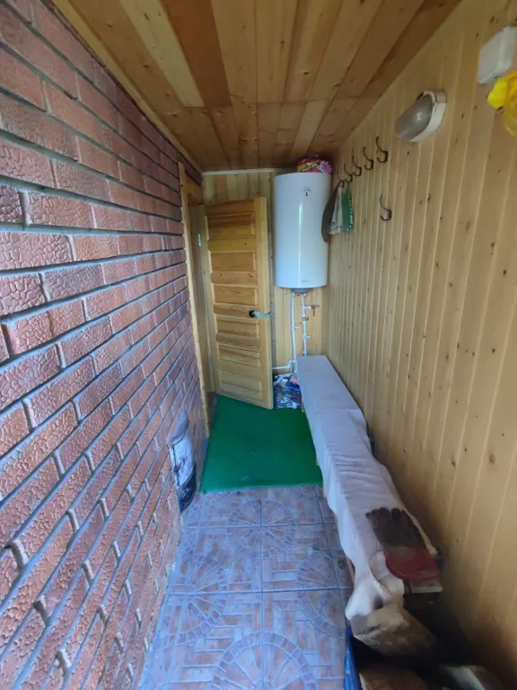 Уютный гостевой домик недалеко от причала 22