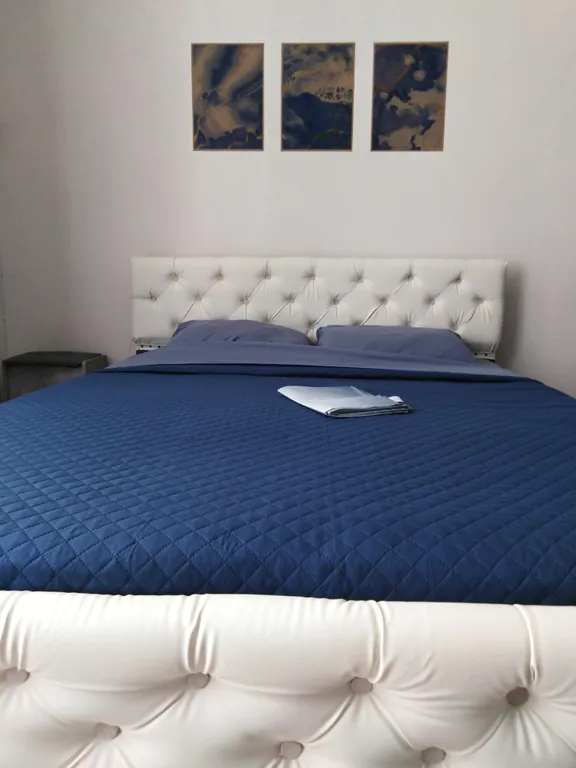 Студия с видом на море