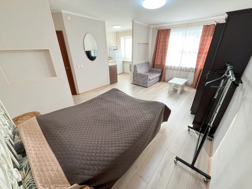 Квартира Современная квартира у кремля, сделан ремонт — Великий Новгород