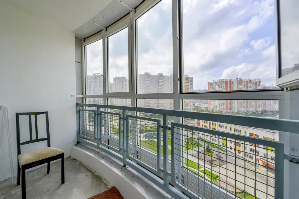 3-комнатная Квартира