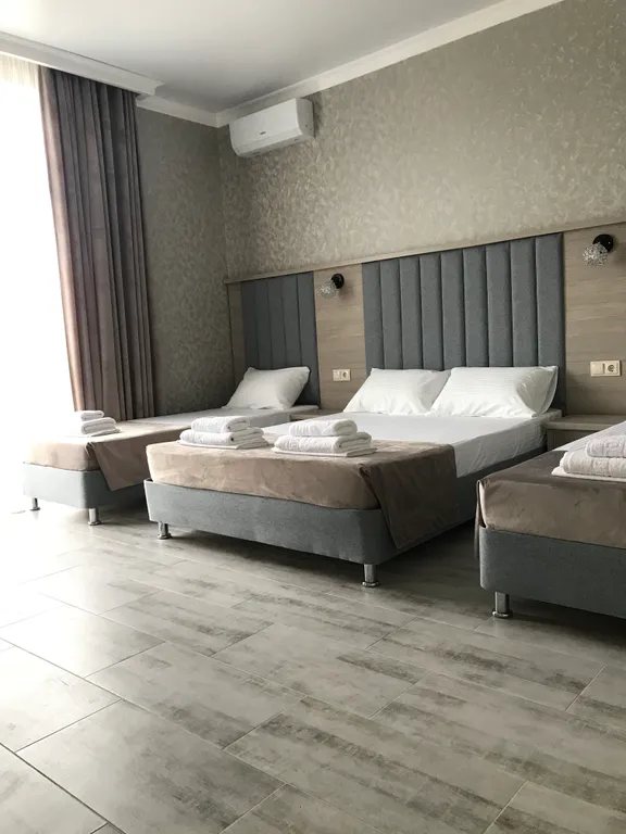 Квартира Комната — аренда посуточно в Кабардинка