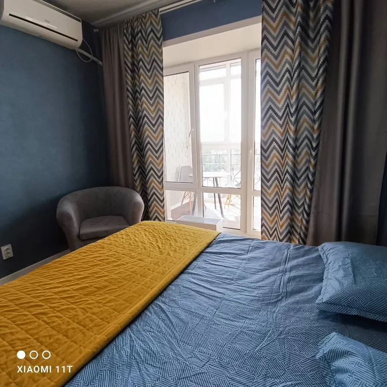 Стильная евро-двушка в лучшем ЖК города с потрясающим видом