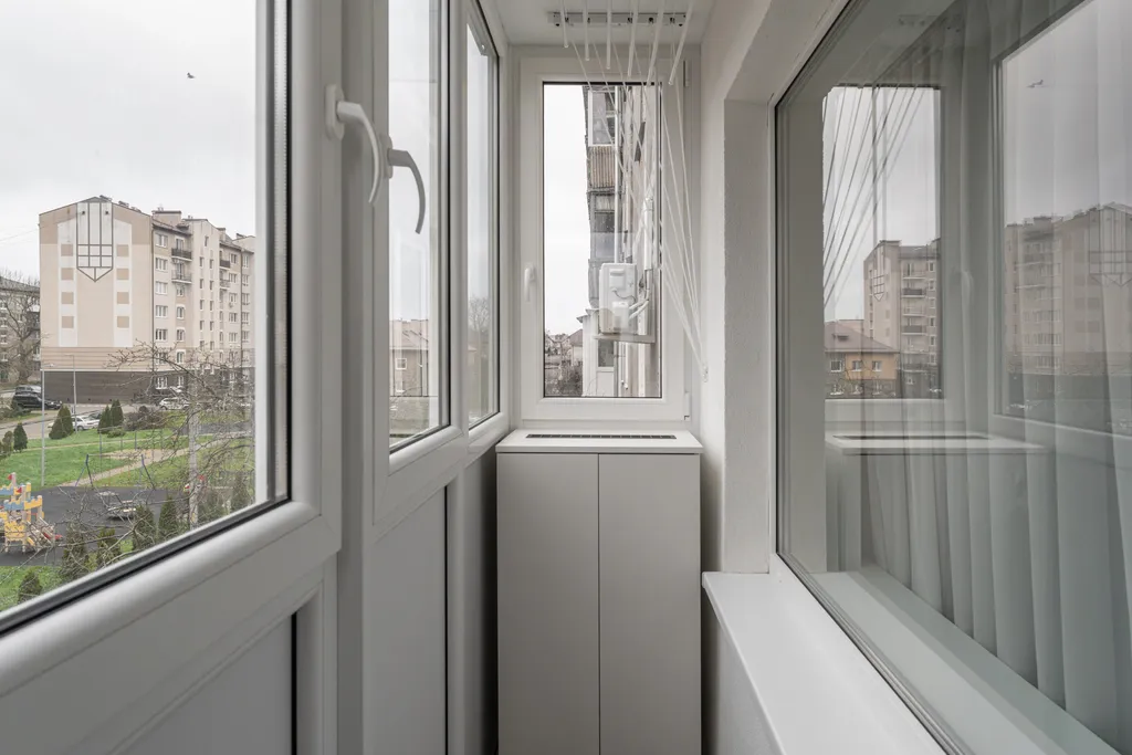 Просторная дизайнерская квартира в центре Зеленоградска