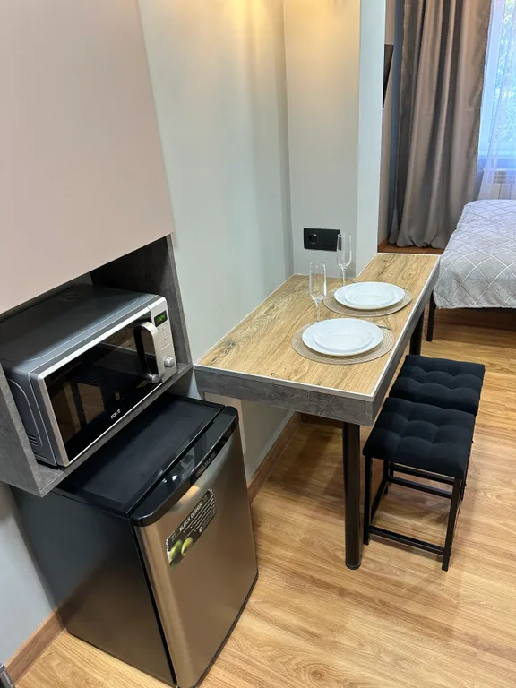 Квартира Квартира Компактная студия на Белорусской — Самара